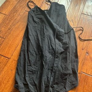 Vero Moda Black Wrap Dress